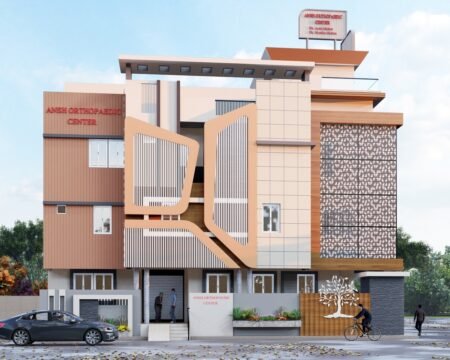 40 by 60 North Facing Vastu House Plan